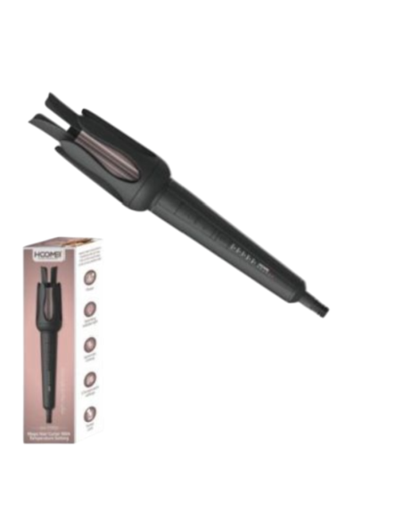 Arricciacapelli Automatico Hoomei HM-7199DS Ceramica 42W 5 Temp. 360°