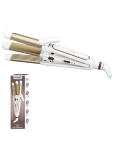 HOOMEI Piastra 3in1 HM-7175S Lisci Ricci Onde Ceramica... 2