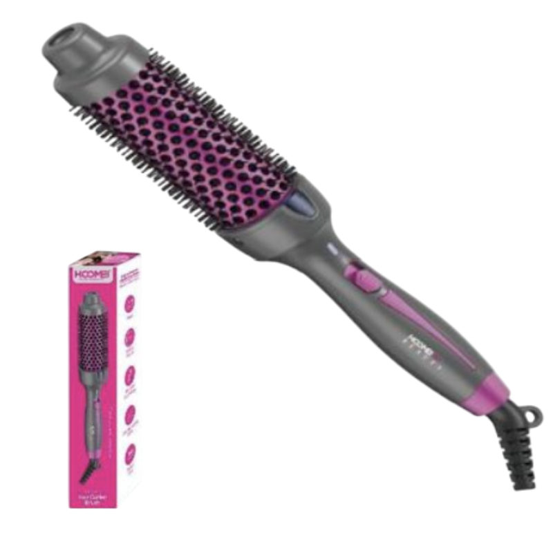 HOOMEI Spazzola Arricciacapelli HM-7048XS...