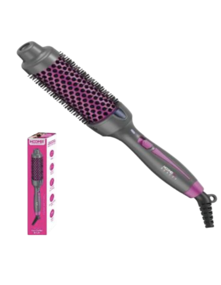 HOOMEI Spazzola Arricciacapelli HM-7048XS Ceramica 45W 30s 360°