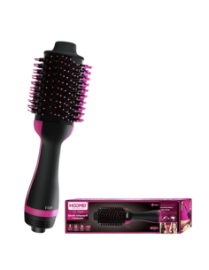 HOOMEI Spazzola Asciugacapelli Volumizzante HM-7888R... 2