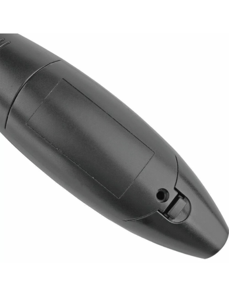 HOOMEI Treccia Capelli Elettrica HM-7868 2 Direzioni 360° Batterie AA