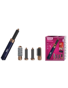 HOOMEI Spazzola Asciugacapelli 5in1 HM-7899 1000W 3 Temp... 2