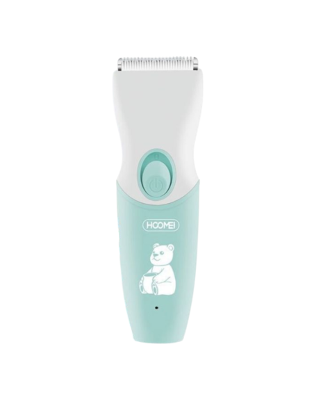 Tagliacapelli Bambini Ricaricabile Hoomei HM-7728B USB 4 Pettini 35 Minuti
