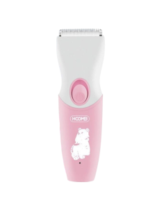 Tagliacapelli Bambini Ricaricabile Hoomei HM-7728P USB 4... 2