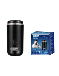 Mini Rasoio Elettrico Hoomei HM-7208 USB 3 Lame Lavabile... 2