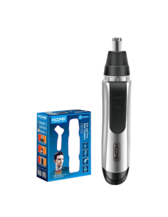 Rifinitore Peli Naso Orecchie Hoomei HM-7926 2in1... 2
