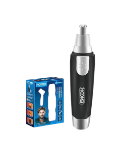 Rifinitore Peli Naso Orecchie Hoomei HM-7936 Batteria AAA 2