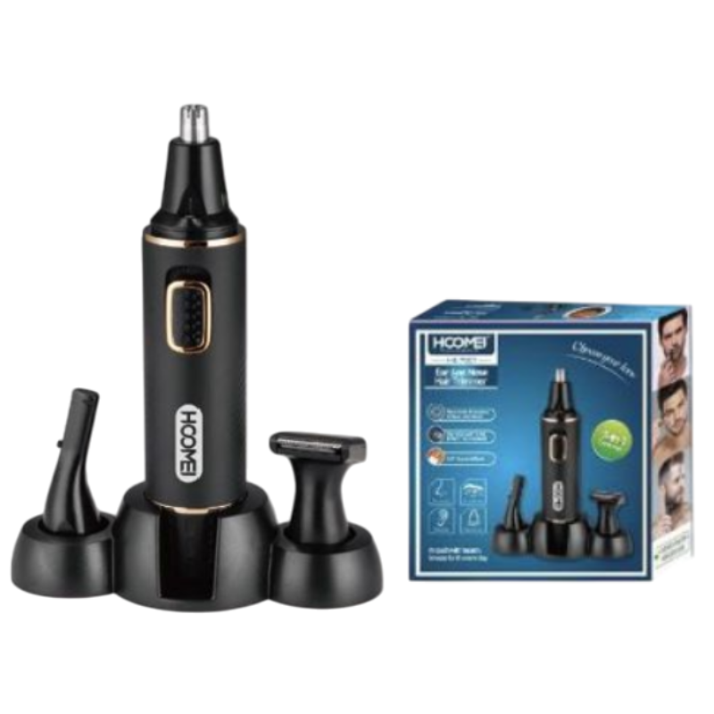 Rifinitore Naso Orecchie Sopracciglia Hoomei...