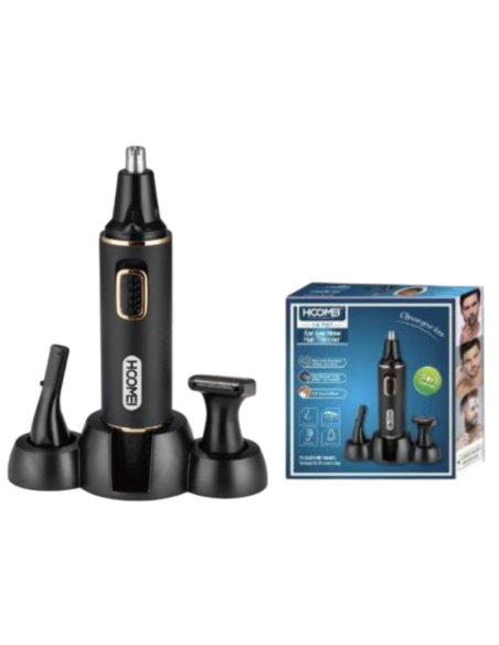 Rifinitore Naso Orecchie Sopracciglia Hoomei HM-7930T Acciaio Inox AAA