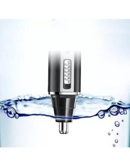 Tagliapeli 4in1 Rasoio Barba Naso Orecchie Sopracciglia Elettrico Uomo HM-7945