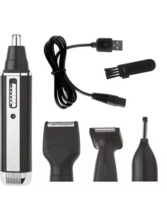 Tagliapeli 4in1 Rasoio Barba Naso Orecchie Sopracciglia... 2