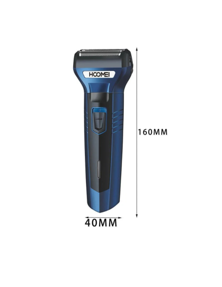 Set 3in1 Tagliacapelli Rasoio Tagliapeli Grooming Ricaricabile Senza Fili HM7758