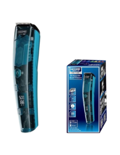 Regolabarba Hoomei HM-7238B USB-C LED Display 90 Minuti 6... 2