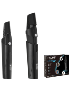 Rasoio Corpo Hoomei HM-7292 Ricaricabile USB 5 Pettini... 2