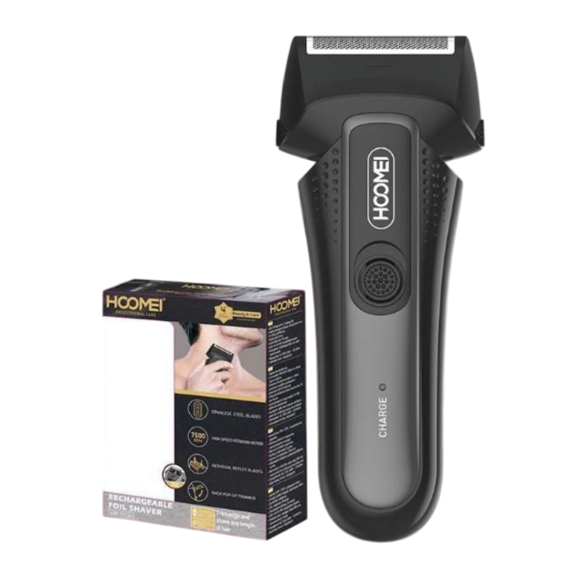 Rasoio Lamina Hoomei HM-7955B 7500 RPM Lame...