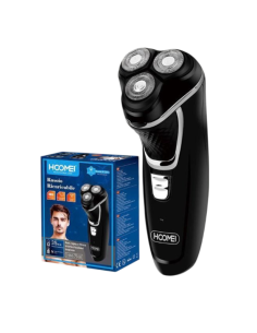 Rasoio Elettrico Hoomei HM-7968 3 Testine Rotanti 35... 2