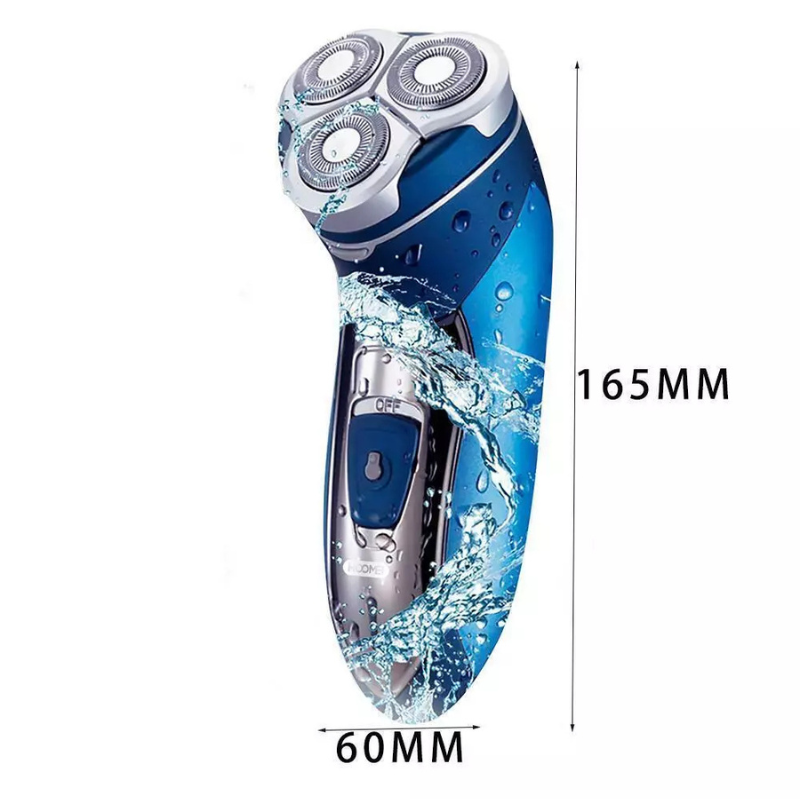 Rasoio Elettrico Hoomei HM-7970B 60 Minuti...