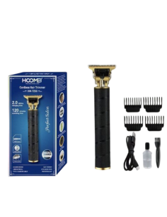 Tagliacapelli Hoomei HM-7250 Lame Titanio 120 Minuti... 2