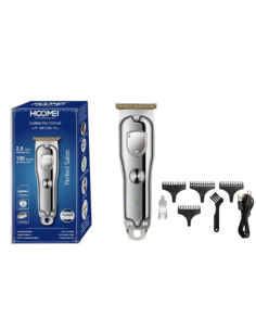 Tagliacapelli Hoomei HM-7220A Lame Titanio 100 Minuti... 2