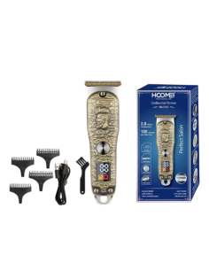 Tagliacapelli Hoomei HM-7245T Lame Titanio 100 Minuti... 2