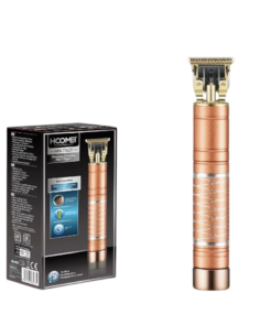 Tagliacapelli Hoomei HM-7262Y Lame Titanio 180 Minuti... 2