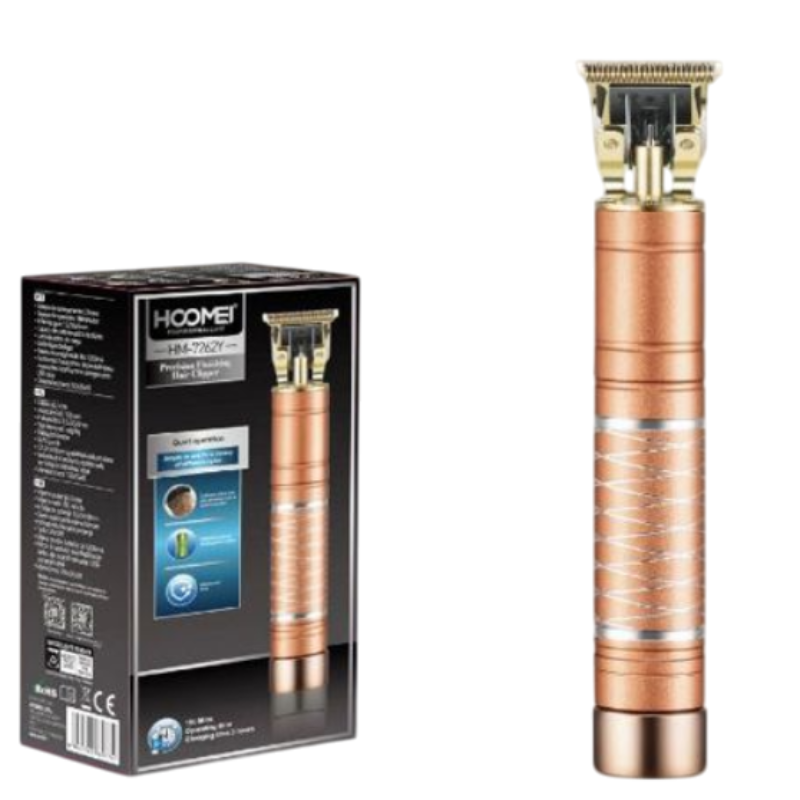 Tagliacapelli Hoomei HM-7262Y Lame Titanio 180...