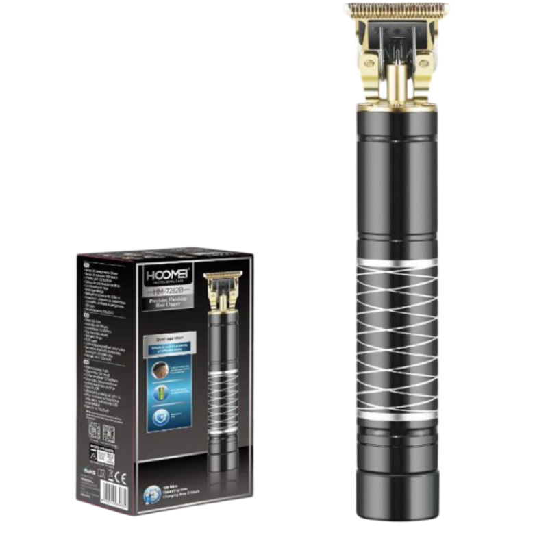 Tagliacapelli Hoomei HM-7262B Lame Titanio 180...