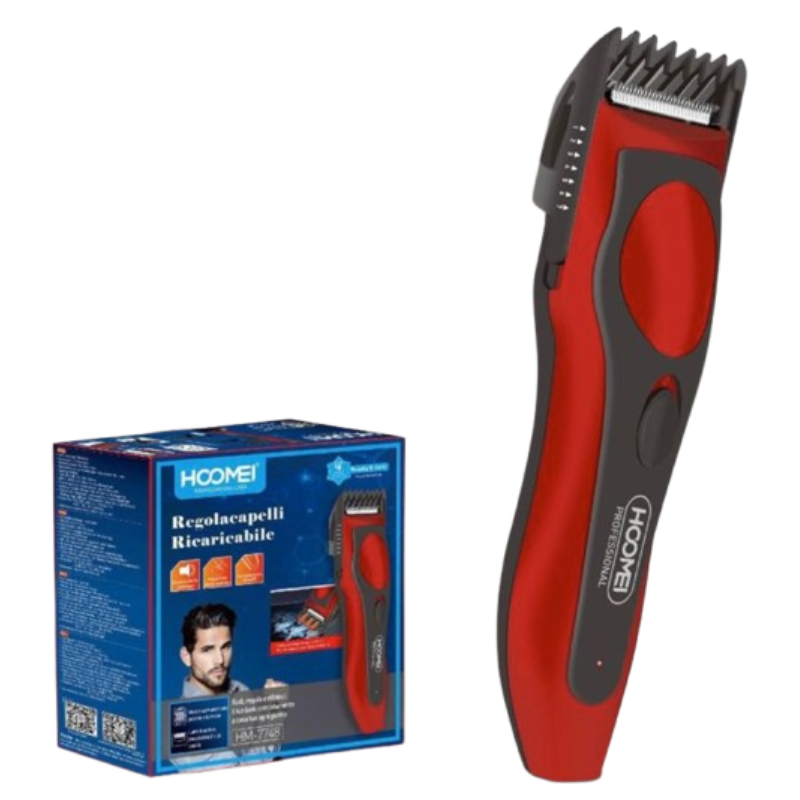 Tagliacapelli Hoomei HM-7748 Motore Alta...
