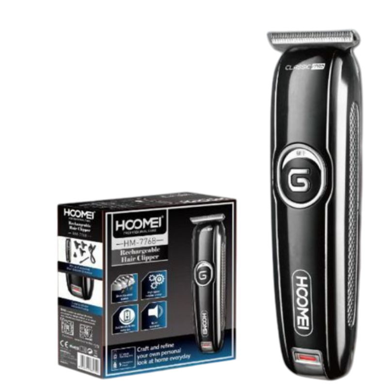 Tagliacapelli Hoomei HM-7768 IPX4 60 Minuti...