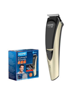 Tagliacapelli Hoomei HM-7760Y 50 Minuti Autonomia... 2
