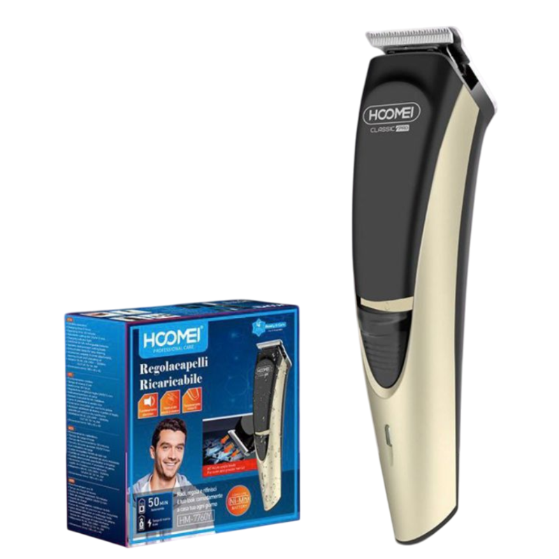 Tagliacapelli Hoomei HM-7760Y 50 Minuti...