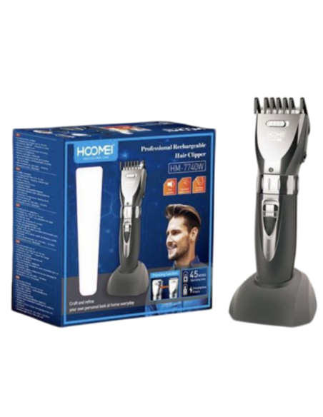 Tagliacapelli ricaricabile HM-7740W