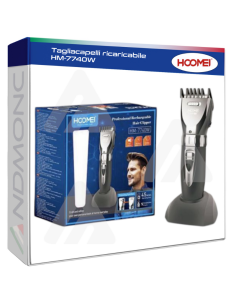 Tagliacapelli ricaricabile HM-7740W
