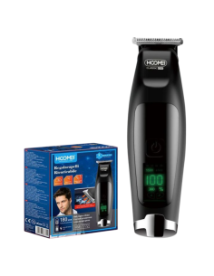 Tagliacapelli Hoomei HM-7772 Litio 180 Minuti Autonomia 2... 2