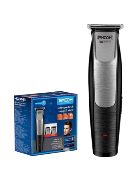 Tagliacapelli Hoomei HM-7766 Motore Alta Velocità Lame Acciaio Funzionamento Sil