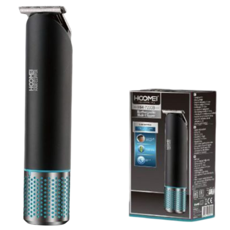 Tagliacapelli Hoomei HM-7230B Lame Acciaio 120...