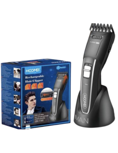 Tagliacapelli Hoomei HM-7788 Ricaricabile 60 Minuti... 2