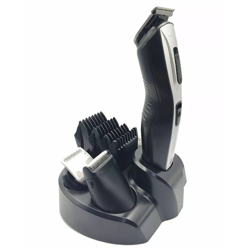 Set Grooming Uomo 5in1 Hoomei HM-7782...