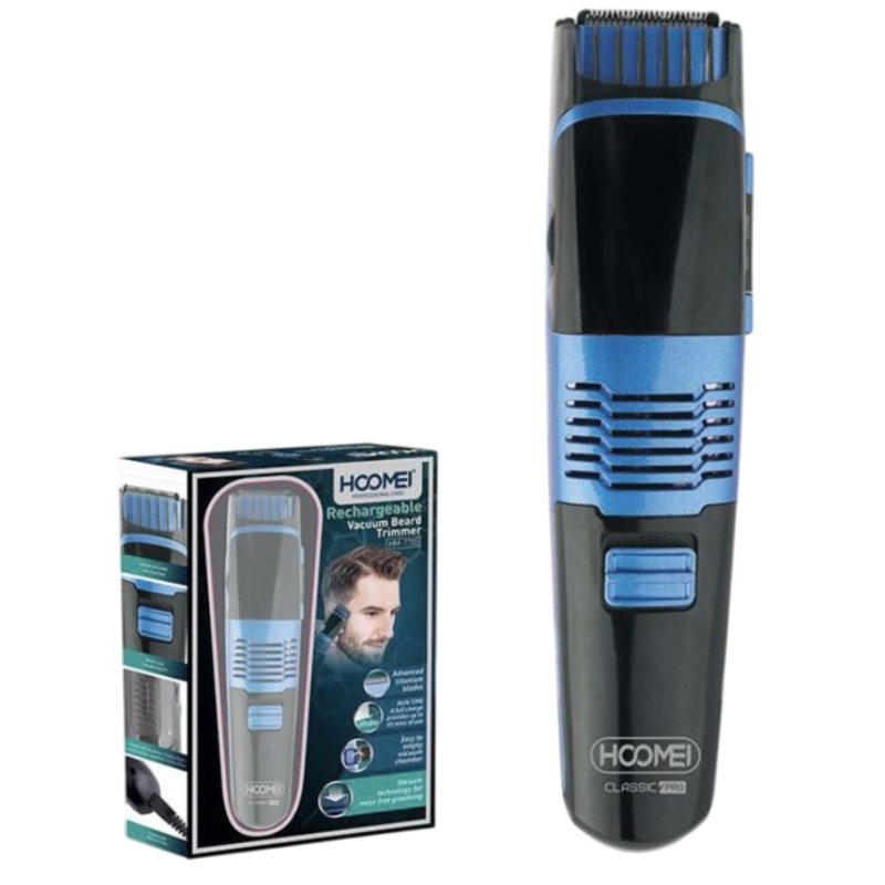 Rasoio Regola Barba e Capelli Senza Fili con...