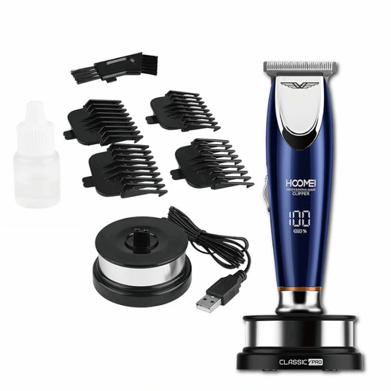 Tagliacapelli Hoomei HM-7272 IPX6 120 Minuti...