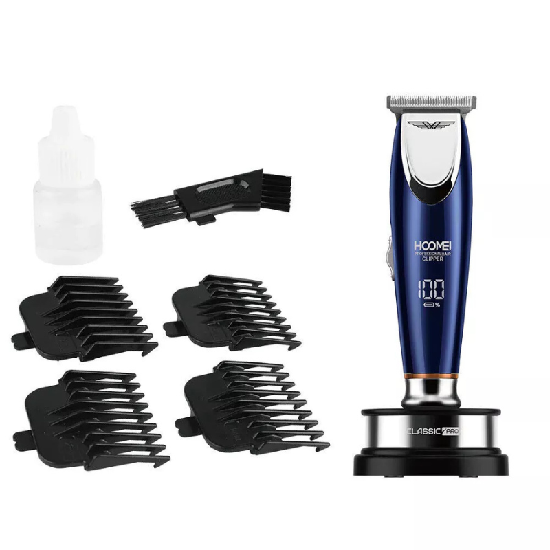 Tagliacapelli Hoomei HM-7272 IPX6 120 Minuti...