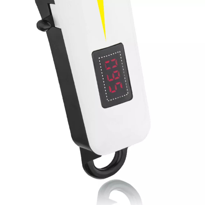 Tagliacapelli Ricaricabile Display Rasoio...