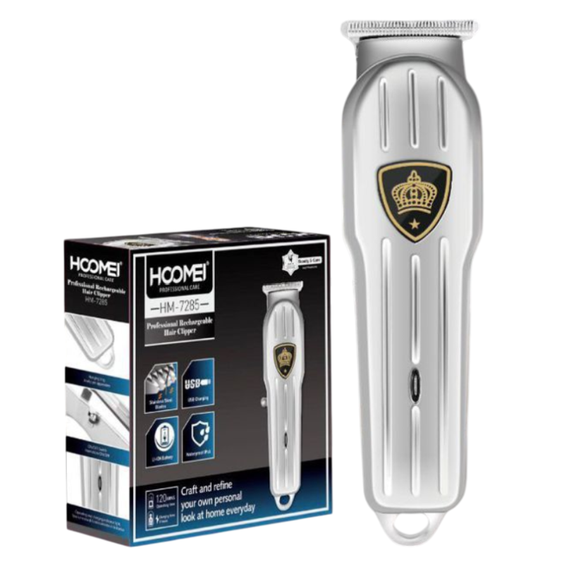 Tagliacapelli Hoomei HM-7285 IPX6 120 Minuti...