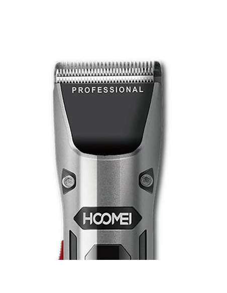 Tagliacapelli Hoomei HM-7290 Lame Acciaio 300 Minuti Autonomia IPX6 USB Litio