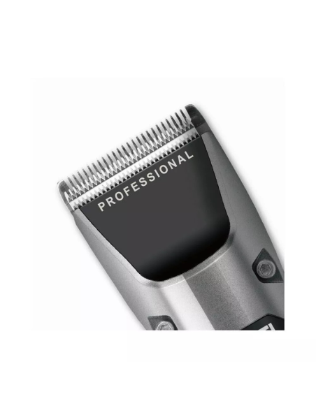 Tagliacapelli Hoomei HM-7290 Lame Acciaio 300 Minuti Autonomia IPX6 USB Litio