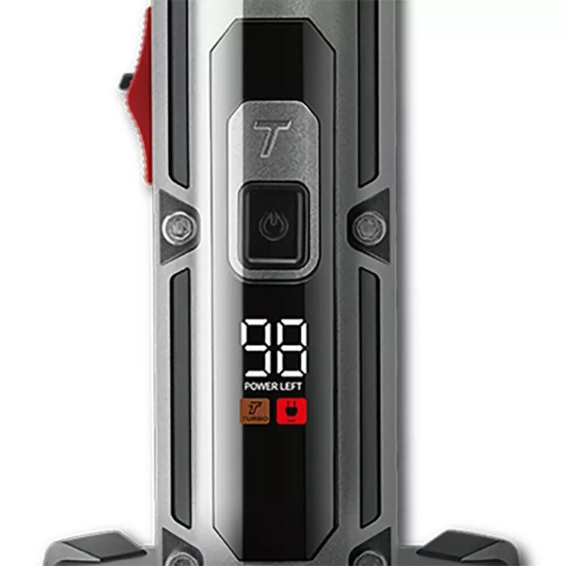 Tagliacapelli Hoomei HM-7290 Lame Acciaio 300...