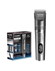 Tagliacapelli Hoomei HM-7288 IPX6 120 Minuti Autonomia 3... 2