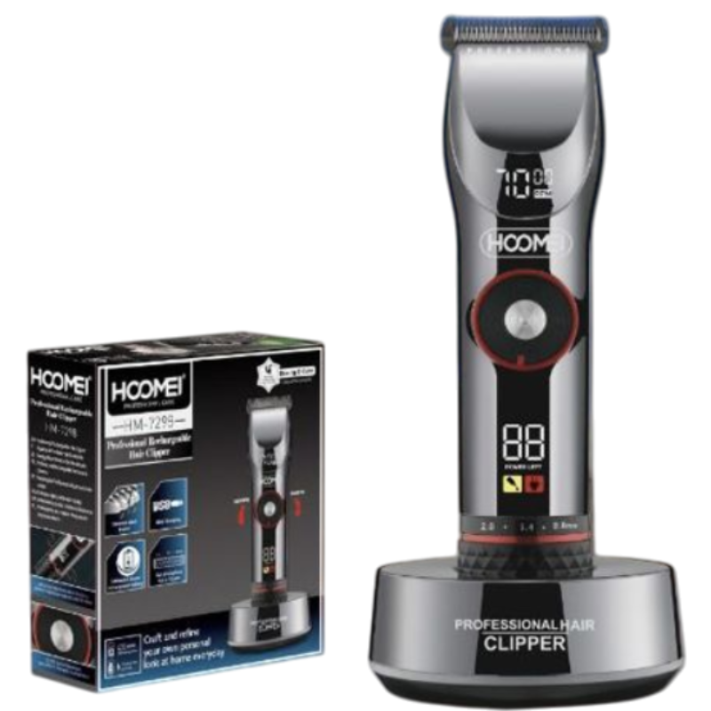 Tagliacapelli Hoomei HM-7298 Professionale 7...