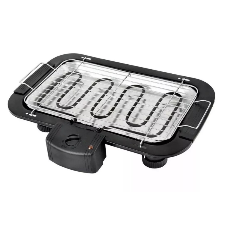 Griglia Barbecue BBQ Grill Con Piedistallo...